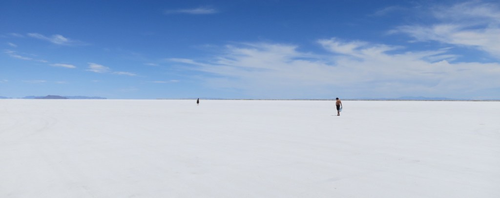 bonneville salt flats