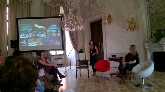 image credit: Marie Davidova