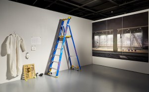 Performing Spatial Labour: Installation View, States of Exception