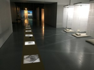Performing Spatial Labour: Installation View